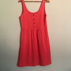 SALE J. Crew button back dress